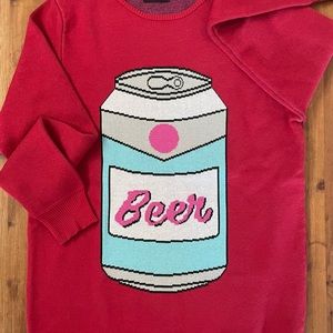 Haley Elsaesser Beer Sweater Pullover Knitwear